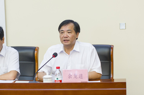 亚洲博彩平台排名-博彩网站推荐
余龙进教授分享省级重点马院建设经验